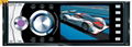 KF-9388  3.5inch car dvd with TV+MP3+MP4+USB+SD+AM+FM 1