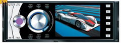 KF-9388  3.5inch car dvd with TV+MP3+MP4+USB+SD+AM+FM