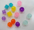 jewelry component fittings acrylic beads 3