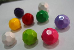 acrylic beads for crutain,necklace,bracelet,bag,clothes