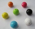 acrylic beads for crutain,necklace,bracelet,bag,clothes 3