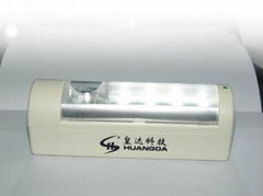 Rechargeable emergency light