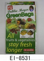 Fresh bag/green bags