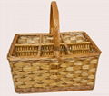 WINE BASKET/BEER BASKET 1