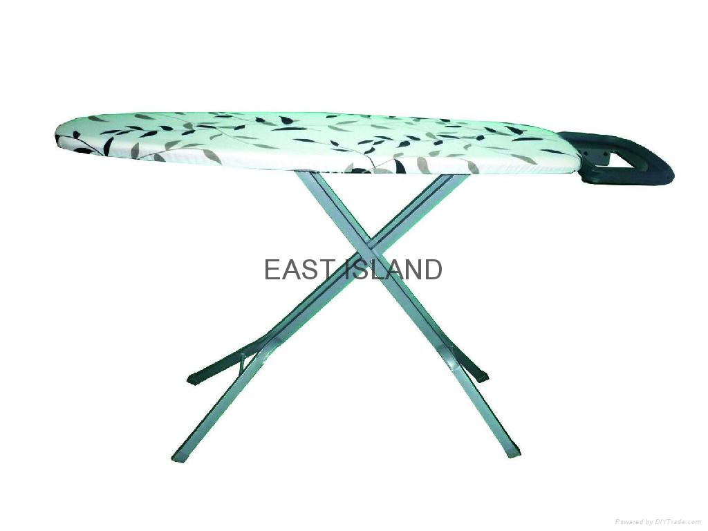 MESH TOP IRONING BOARD