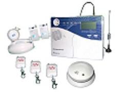 Luxury GSM alarm system