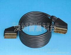 RGB M/M cables