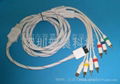 S - AV Component Cable for WII 1