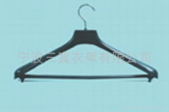 plastic hanger