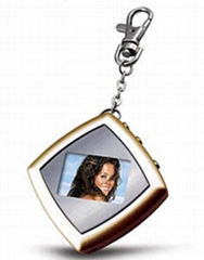 1.1inch digital photo frame