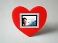 2.4inch digital photo frame