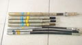 concrete vibrator,flexible shaft,rubber hose,hose assemblies 1