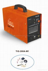 MOSFET inverter TIG MMA DC welder