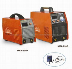 IGBT inverter MMA welding machine