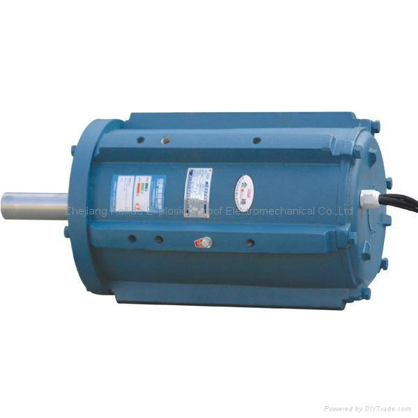 YSF electric motor for ventilation fan