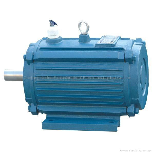 YSF electric motor for ventilation fan 2