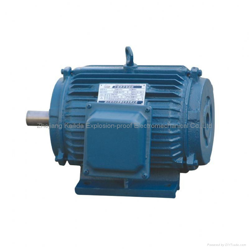 YSF electric motor for ventilation fan 4