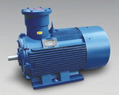 YB3 Explosion-proof Asynchronous Motor