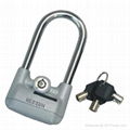 alarm padlock 1