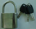 alarm padlock