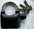 alarm padlock