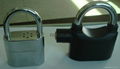 alarm padlock 2