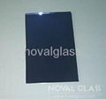 Tinted aluminium mirror 1