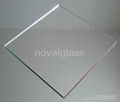 Aluminium mirror