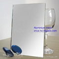 2mm aluminium mirror