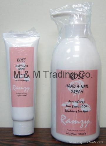 HAND & BODY CARE