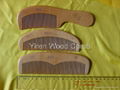 Wood Comb 2