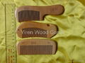 Wood Comb For Children