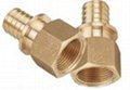 straight connector (female)