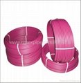 pex-b pipe for hot and cold water ,pex potable tubing 4