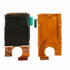 SE K510 lcd with frame