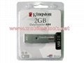Kingston 2GB USB Flash Drive     1