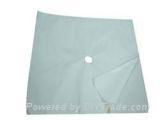 Filter press cloth and undercloths