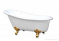 sharking cast iron bathtub SW-004 1