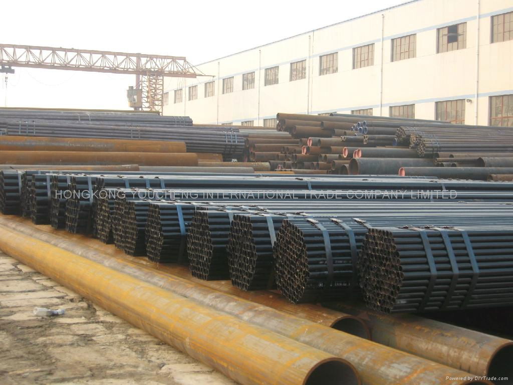 STPG370 STEEL PIPE 2