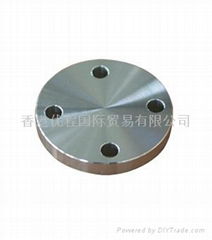 blind flange