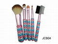 crystal cosmetic brush