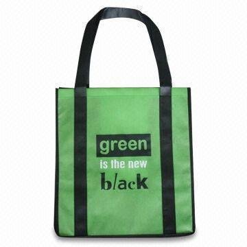 Non-Woven Shopping Bag (HBNS-003) 1
