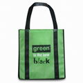 Non-Woven Shopping Bag (HBNS-003) 1