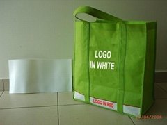 Non-Woven Shopping Bag (HBNS-004)