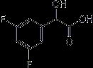 3,5-Difluoromandelic acid, CAS No. 132741-31-2 
