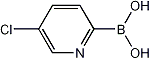 5-Chloropyridine-2-boronic acid, CAS No. 