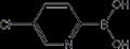 5-Chloropyridine-2-boronic acid, CAS No. 