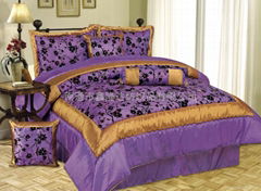 7PCS COMFORTER SET