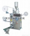 Teabag packing machine, automatic tea bag packing machine inside and outside the 5