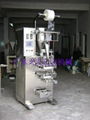   Four automatic liquid packaging machine shampoo